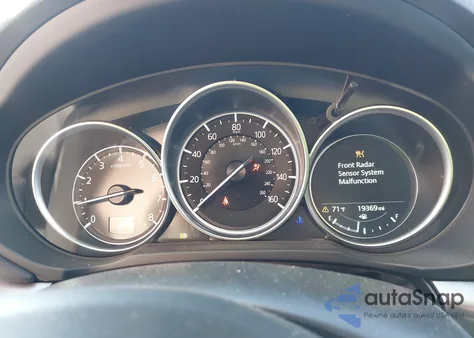 2024 Mazda Cx-5 2.5 S Select z USA, uszkodzony, nr VIN JM3KFBBL1R0496800